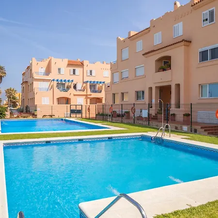 1st Line Beach, Pool, Terrace & Fibre Wifi * Tarifa