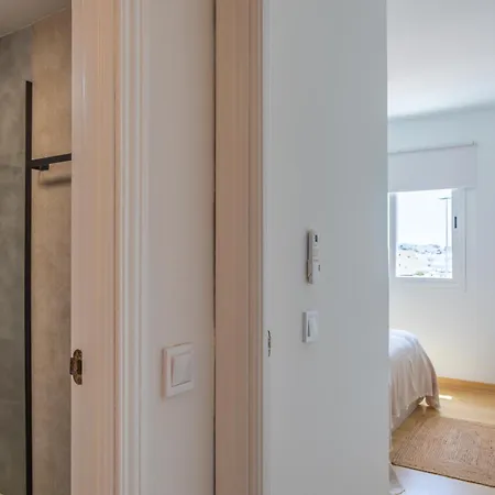 1st Line Beach, Pool, Terrace & Fibre Wifi Tarifa